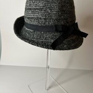 Winter Knit Bucket Hat